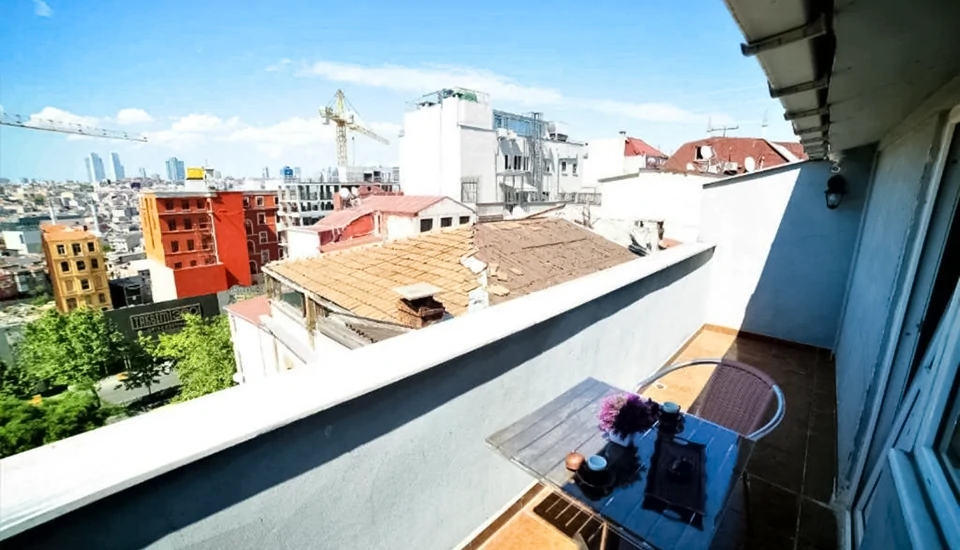 هتل تکسیم تراست استانبول